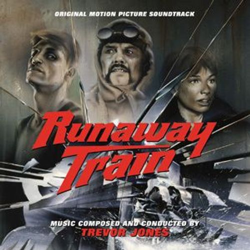 Runaway Train - Trevor Jones