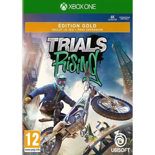 Trials Rising : Gold Edition Xbox One