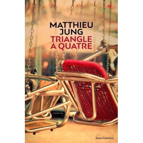 Triangle  Quatre    Format Beau livre 