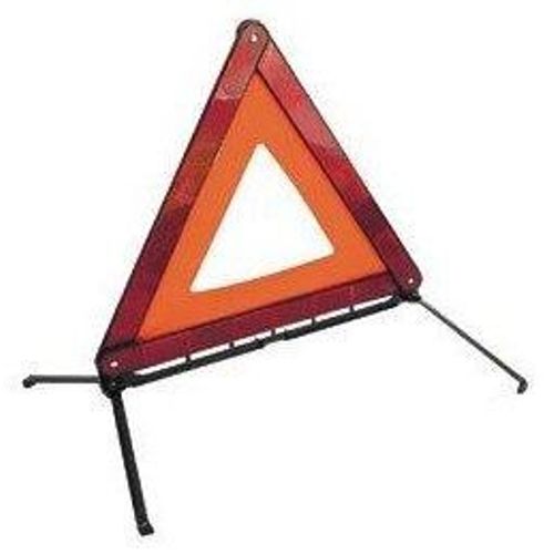 Triangle De Signalisation - Securite Routiere - Obligatoire A Partir Du 1er Juillet 2008