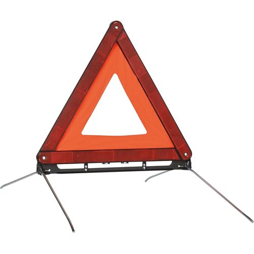 Triangle De Signalisation, Trpied D'avertissement Rflchissant