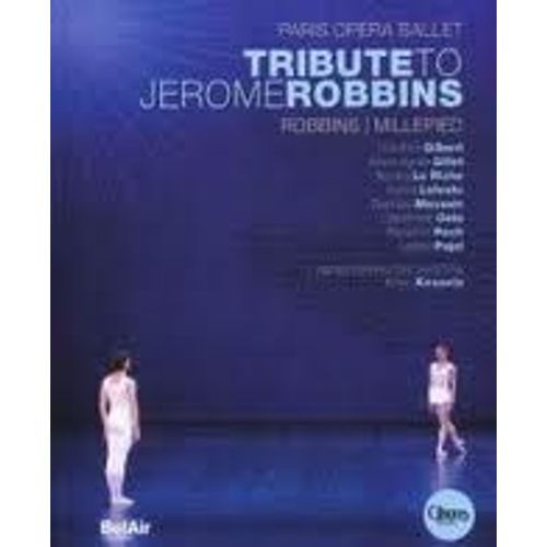 Tribute To Jerome Robbins de Paris Opera Ballet