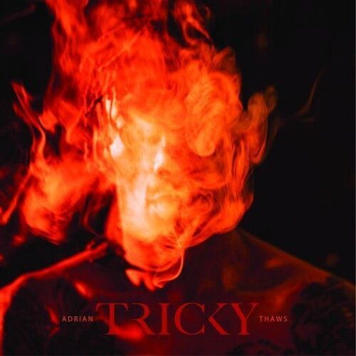 Tricky - Adrian Thaws - Orange Colored Vinyl [Vinyl Lp] Colored Vinyl, Orange, Uk - Import - Tricky