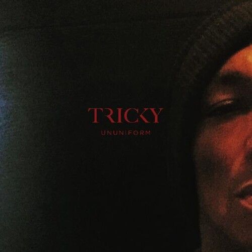Tricky - Ununiform - Red Colored Vinyl [Vinyl Lp] Colored Vinyl, Red, Uk - Import - Tricky