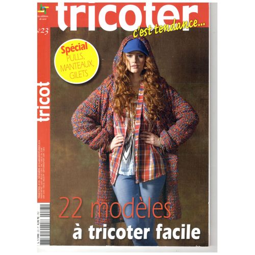 Tricoter C'est Tendance...N 23