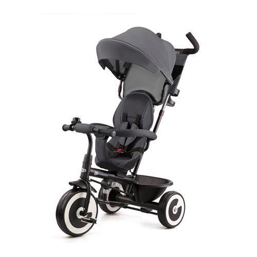 Tricycle Kinderkraft Aston - Malachite Grey