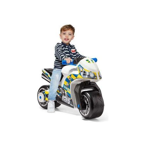 Tricycle Molt Moto Police (73 Cm)