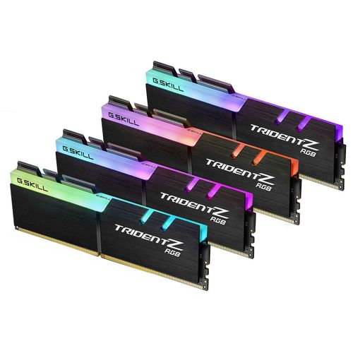 Trident Z RGB 32 Go (4x 8 Go) DDR4 3600 MHz CL16