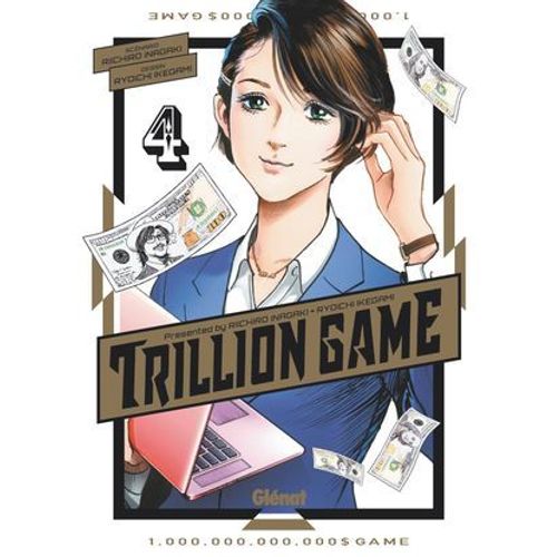 Trillion Game - Tome 04  
