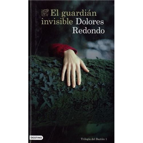 Trilogia Del Baztan Tome 1 - El Guardian Invisible   de Redondo Dolores  Format Beau livre 