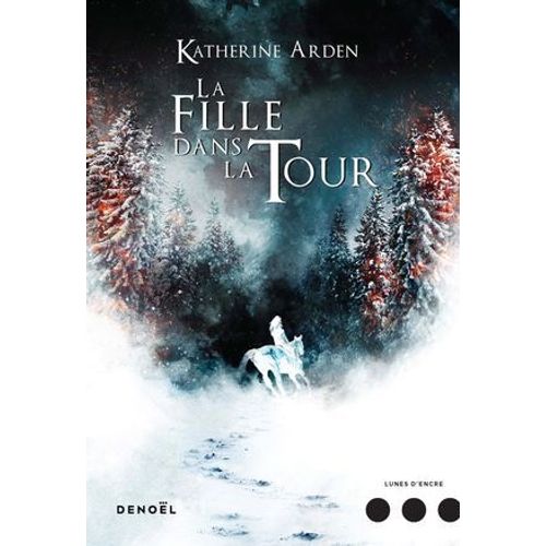Trilogie D'une Nuit D'hiver (Tome 2) - La Fille Dans La Tour  