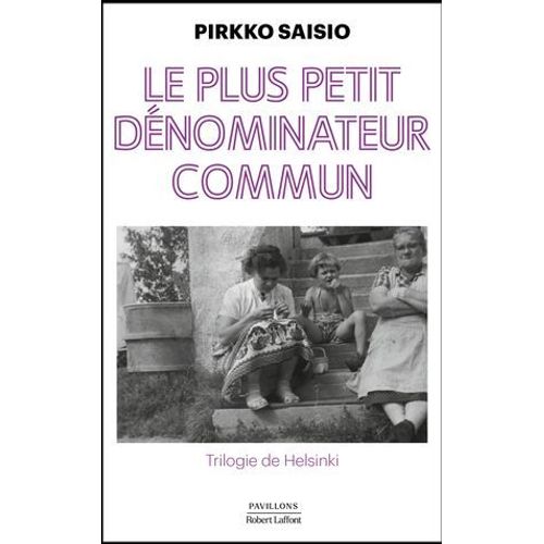 Le Plus Petit Dnominateur Commun  