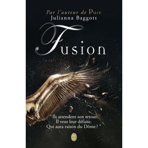 Trilogie Pure (Tome 2) - Fusion  