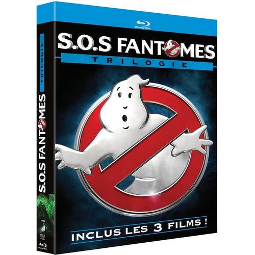 SOSFantômesTrilogie-Blu-ray