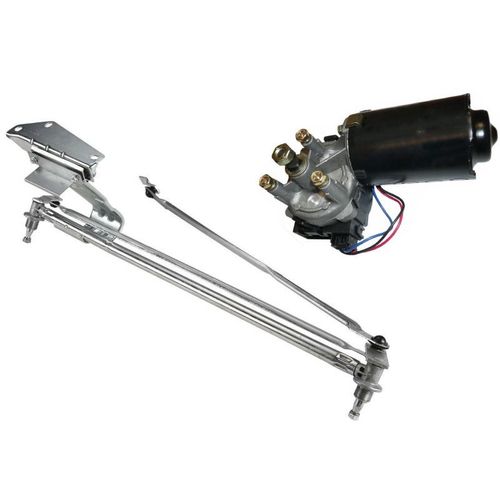 Tringlerie D'essuie Glace Avant + Moteur - Citron Jumper I Autobus\Autocar (244, Z_) 2.8 Hdi Traction Intgrale 04/2002>06/2006