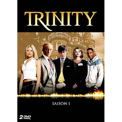 Trinity - Saison 1 de Colin Teague