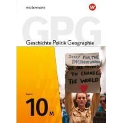 Trio Gpg 10. Schulbuch. Mittelschulen. Bayern. Fr Mittelschulen In Bayern    Format Reli 