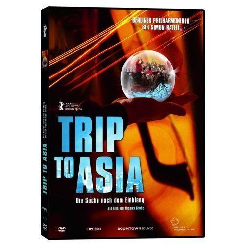 Trip To Asia de Thomas Grube