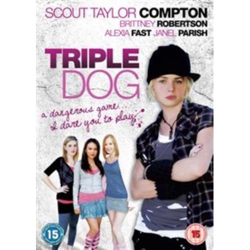 Triple Dog [Dvd] [2009] de Pascal Franchot