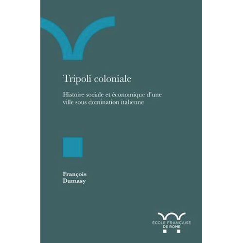 Tripoli Coloniale  