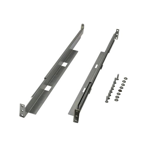 Eaton Tripp Lite Series 4-Post Adjustable Rackmount Shelf Kit Universal Smartrack 1U - Kit de montage pour tagr de rack