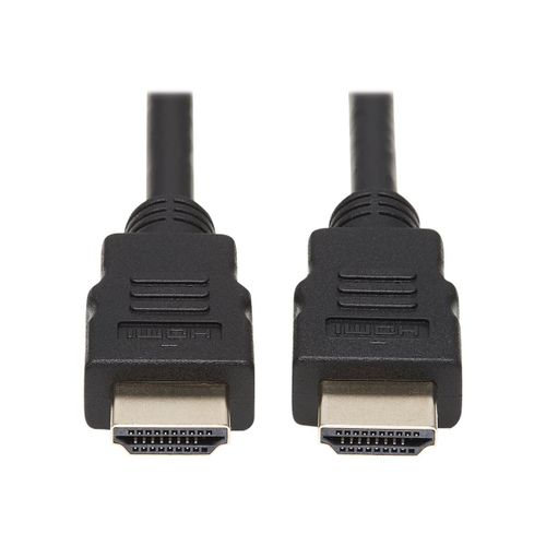 Eaton Tripp Lite Series High Speed HDMI Cable with Ethernet, UHD 4K, Digital Video with Audio (M/M), 6 ft. (1.83 m) - Cble HDMI avec Ethernet