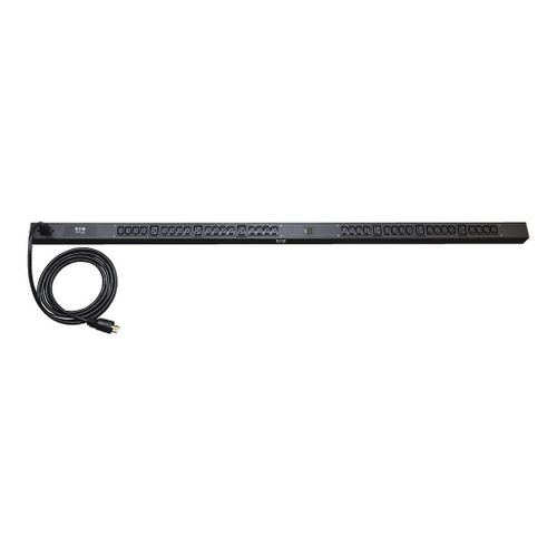 Eaton Tripp Lite Series PDU Metered 208V - 240V 3.2-3.8kW 20A 6 C19; 32 C13 C20 Vertical 0URM