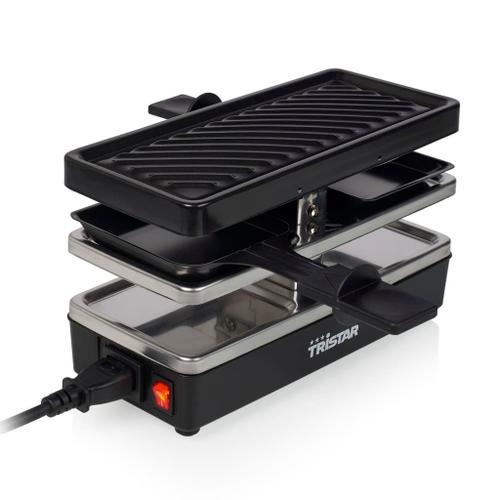 Tristar RA-2741 - Raclette/grill