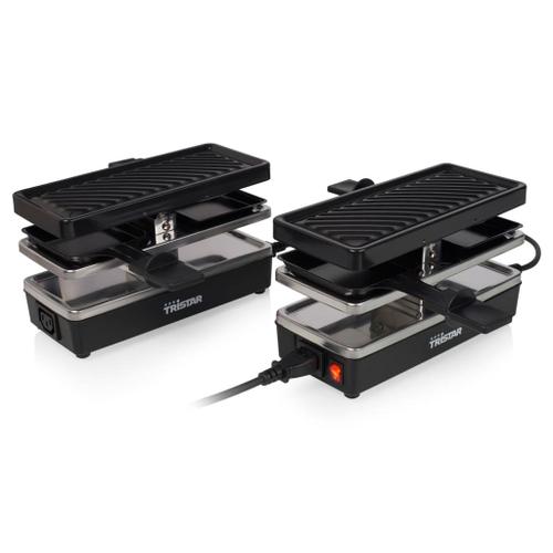 Tristar RA-2742 - Raclette/grill