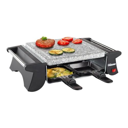 Tristar RA-2990 - Raclette/grill/pierre  griller