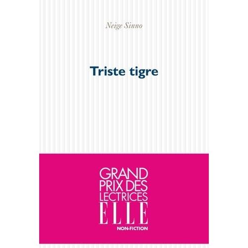 Triste Tigre    Format Grand Format 