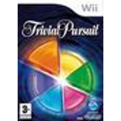 Trivial Pursuit Wii