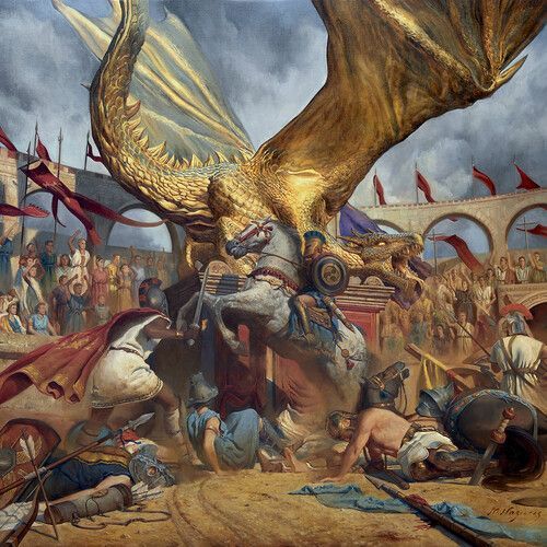 Trivium - In The Court Of The Dragon [Vinyl] - Trivium