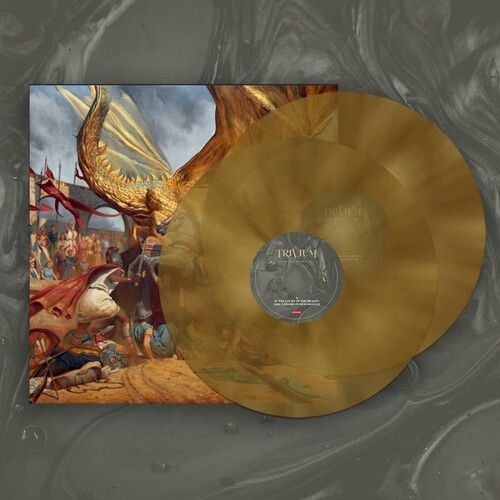 Trivium - In The Court Of The Dragon [Vinyl] Uk - Import - Trivium