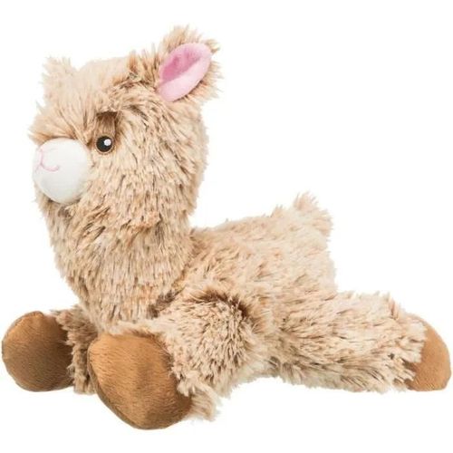 Trixie Alpaga En Peluche - 22 Cm - Pour Chien