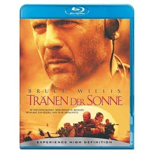Trnen Der Sonne [Blu-Ray] (Import) de Antoine Fuqua