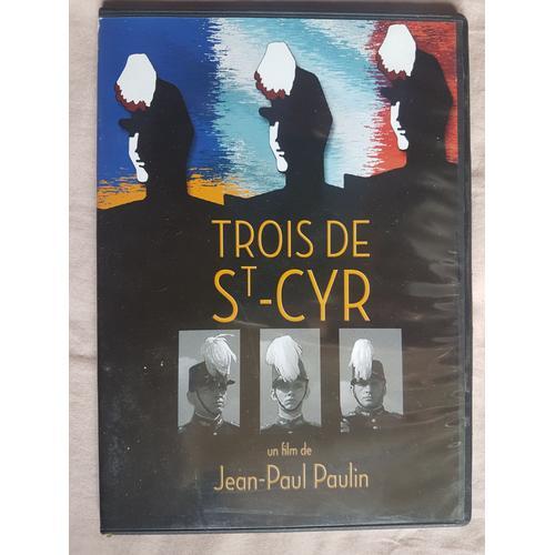 Trois De St-Cyr de Jean-Paul Paulin