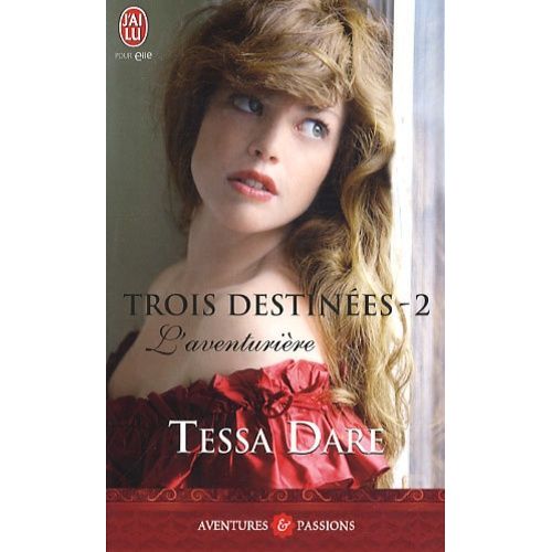 Trois Destines - Tome 2 - L'aventurire    Format Poche 