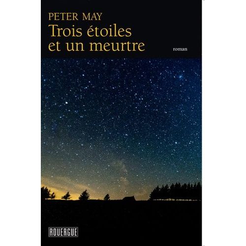 Trois toiles Et Un Meurtre    Format Poche 