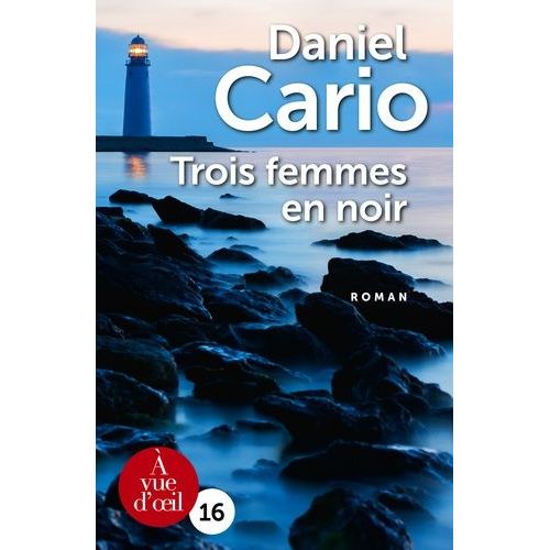 Trois Femmes En Noir    Format Grand Format 