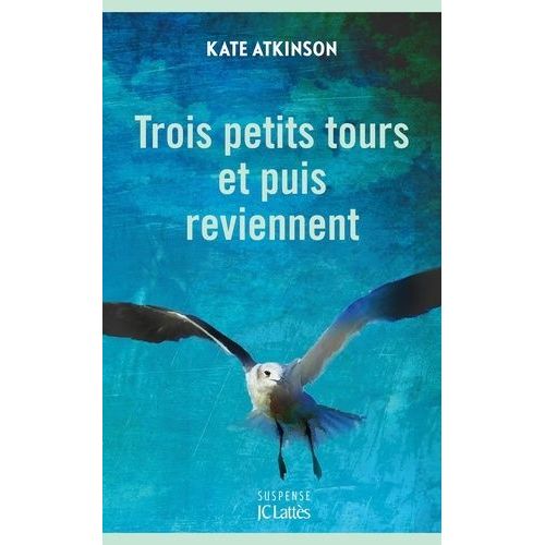 Trois Petits Tours Et Puis Reviennent    Format Grand Format 