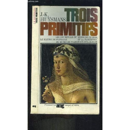 Trois Primitifs   de joris-karl huysmans