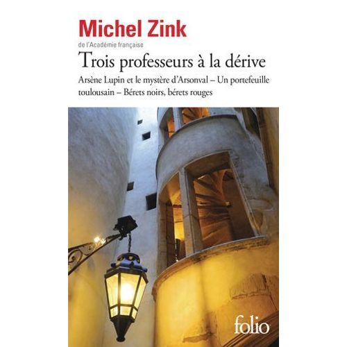 Trois Professeurs  La Drive  