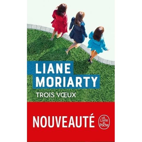 Trois Voeux    Format Poche 