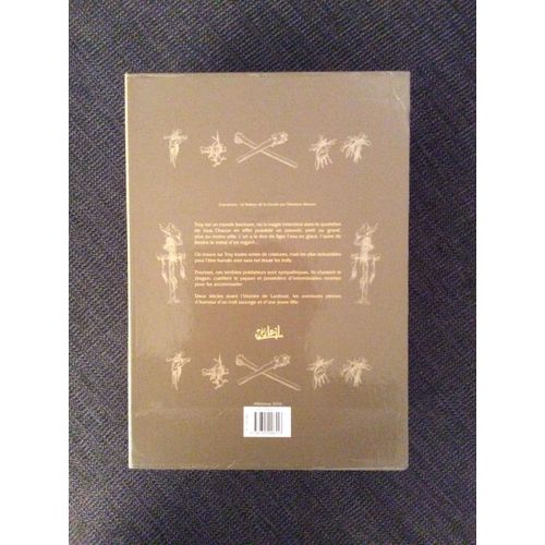 Trolls De Troy - Coffret 4 Volumes : Tome 9, Les Prisonniers Du Darshan - Tome 10, Les Enrags Du Darshan - Tome 11, Trollympiades - Tome 12, Sang Famille   de Arleston Christophe  Format Album 