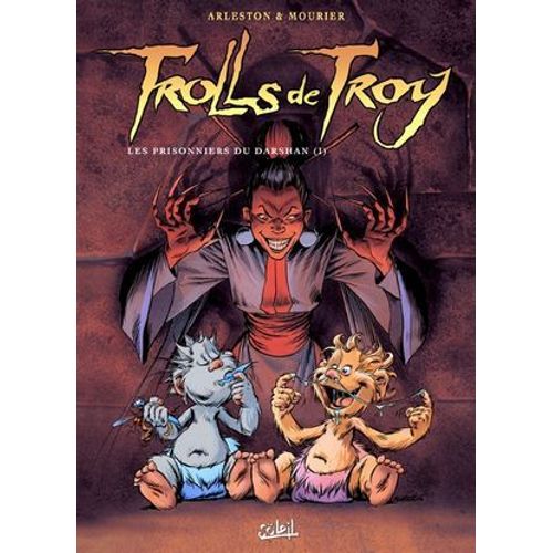 Trolls De Troy T09  