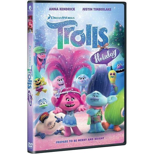 Les Trolls : Spcial Ftes de Joel Crawford