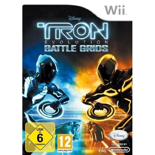 Tron Evolution [Import Allemand] [Jeu Wii]