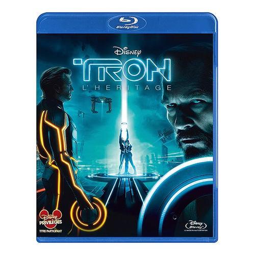 Tron - L'hritage - Blu-Ray de Joseph Kosinski