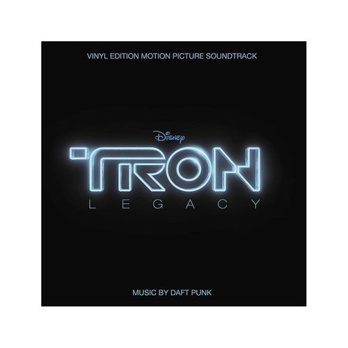 Tron: Legacy - Vinyle - Daft Punk
